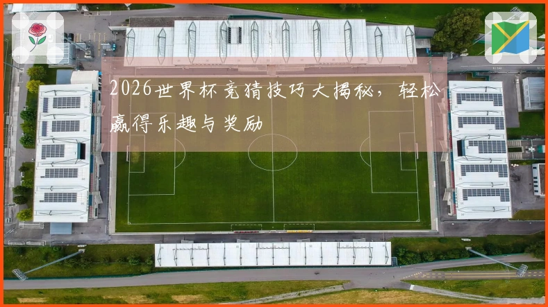 2026世界杯竞猜技巧大揭秘，轻松赢得乐趣与奖励