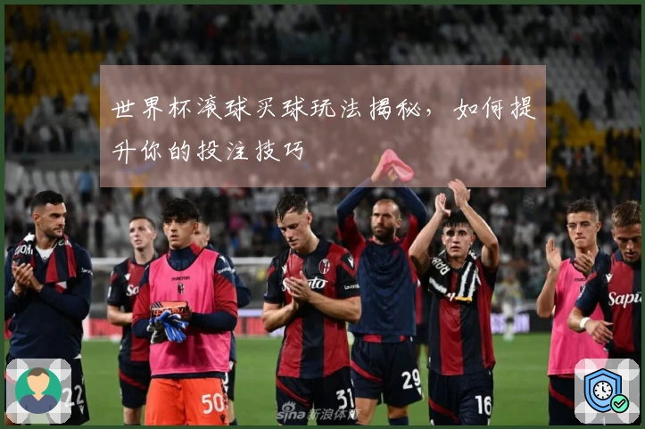 世界杯滚球买球玩法揭秘，如何提升你的投注技巧