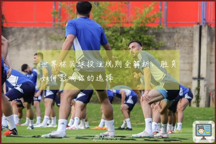 世界杯买球投注规则全解析，胜负如何影响你的选择