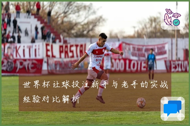 世界杯让球投注新手与老手的实战经验对比解析