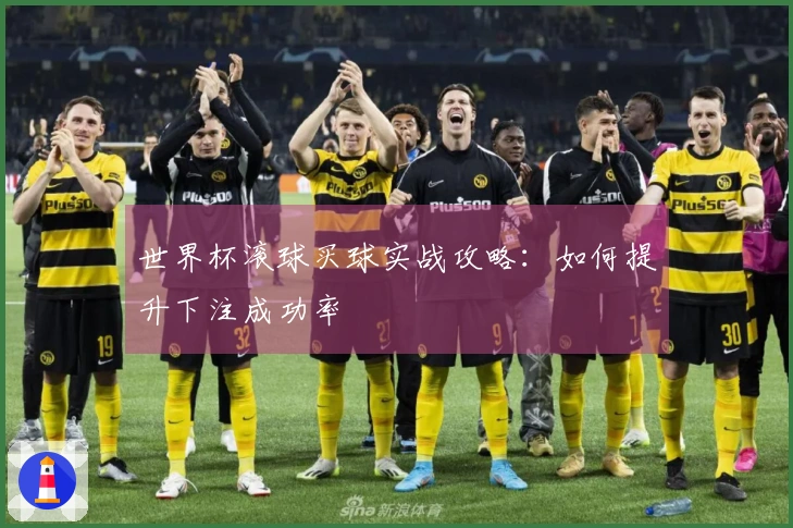 世界杯滚球买球实战攻略:如何提升下注成功率
