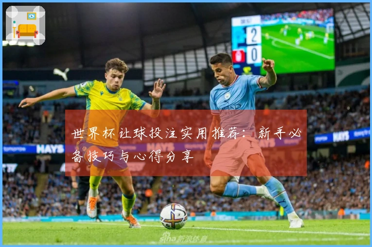世界杯让球投注实用推荐：新手必备技巧与心得分享